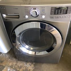 LG Gas Dryer 