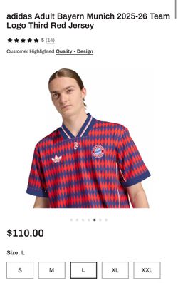 Bayern Munich Jersey