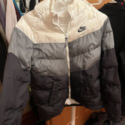 Boys Nike Jacket Large 