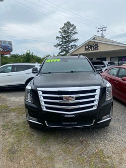 2017 Cadillac Escalade