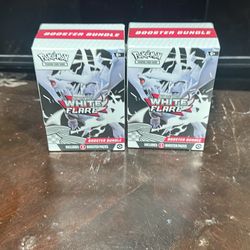 Pokemon White Flare