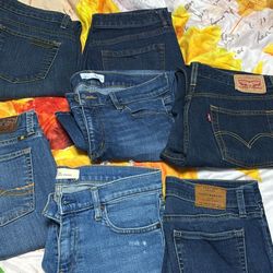 Women’s Size 6 Jeans