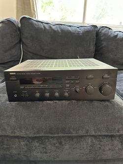 Yamaha Stereo Audio Receiver 
