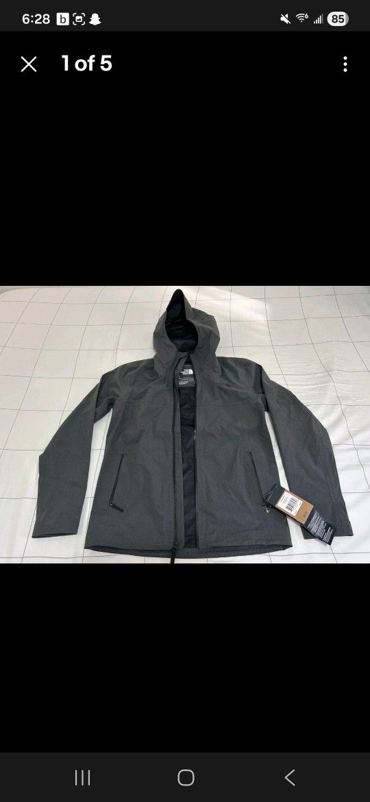 The North Face Apex Flex Gore Tex Jacket