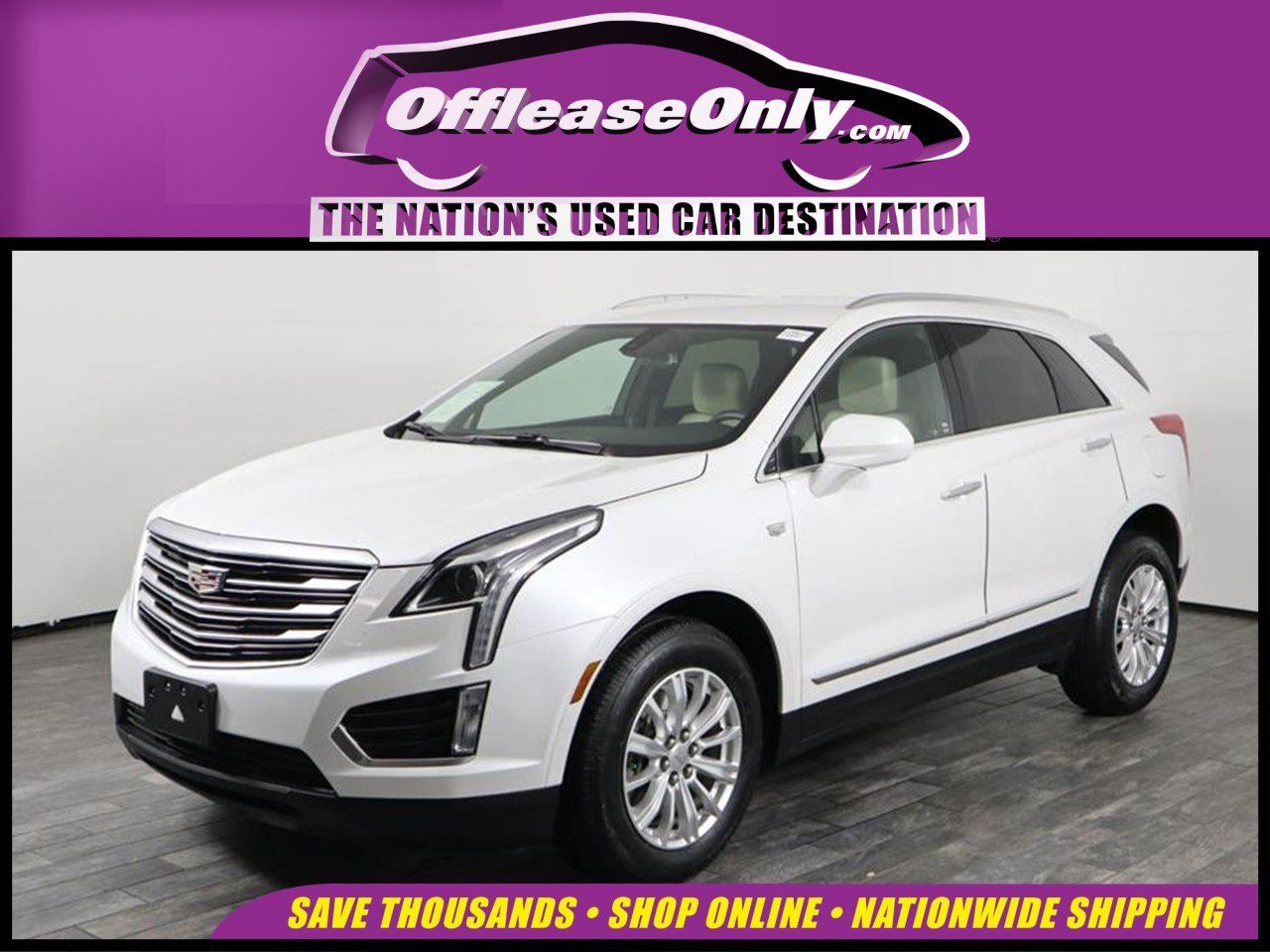 2017 Cadillac XT5