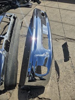 Dodge Ram 1500 front bumper Oem