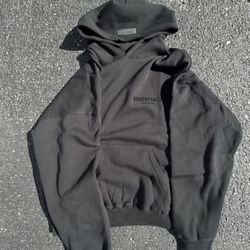 Essentials Hoodie And Pants 