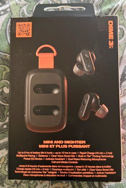 Skullcandy Dime 3 True Wireless Earbuds