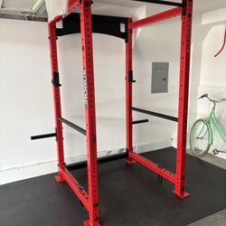 Rogue Power Rack 