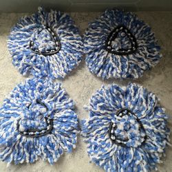 Mop Heads O’Cedar Rince/Clean Dual System