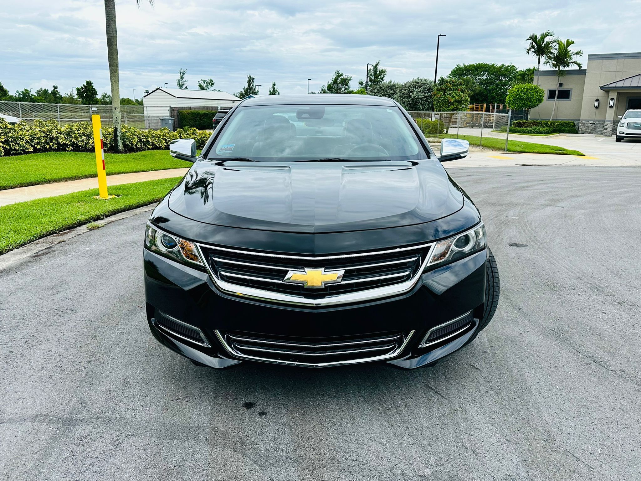 2016 Chevrolet Impala