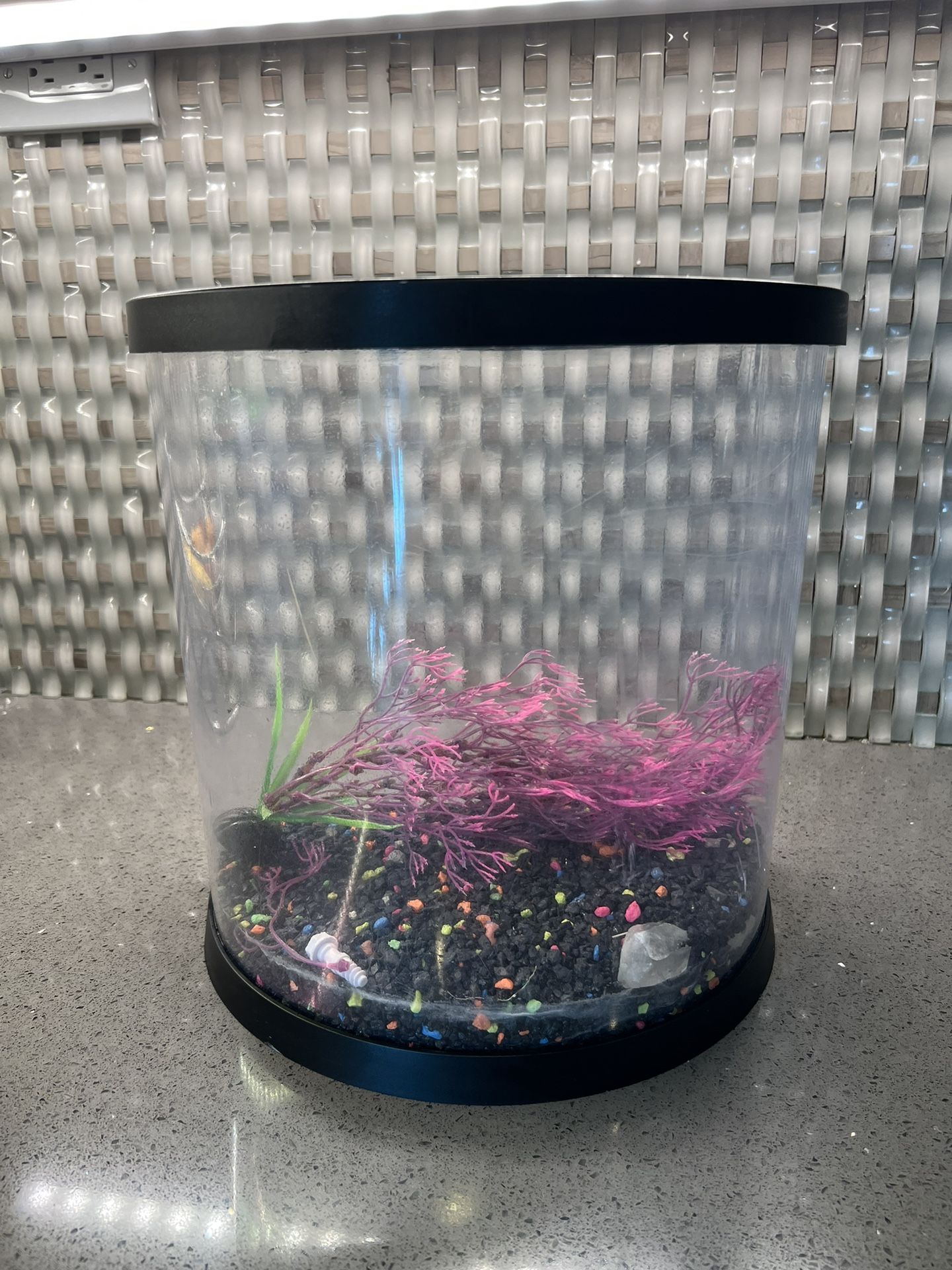 Fish Tank Plastic