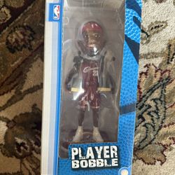 Lebron James Bobble Head