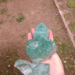 Petrified Glacier