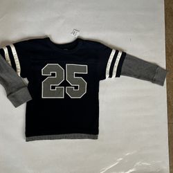 Toddle Children’s Place Navy/ Gray Sweater Size 5/6