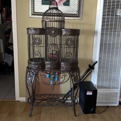 Decorative Cage