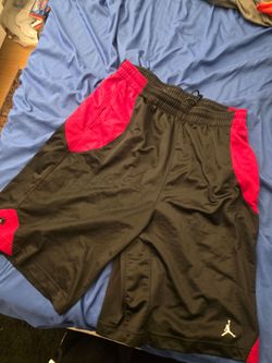 Jordan basketball shorts 2XL