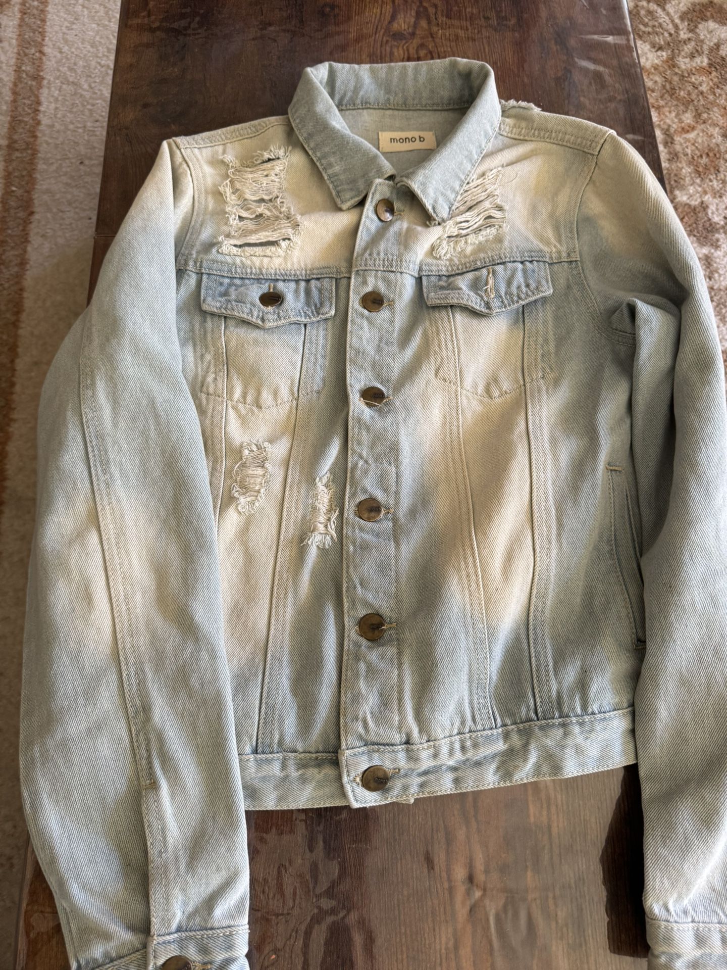 jeans jacket
