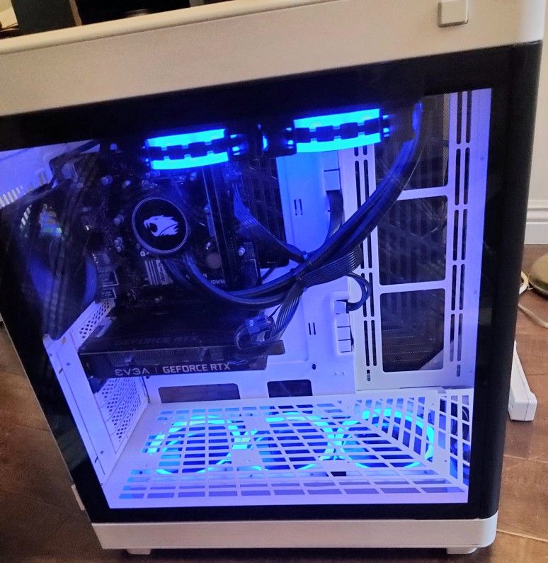 Gaming Tower Skytech/RTX 3050/16GB/FL Studio 2024/Autotune/Epicgames/Reason 5 Studio