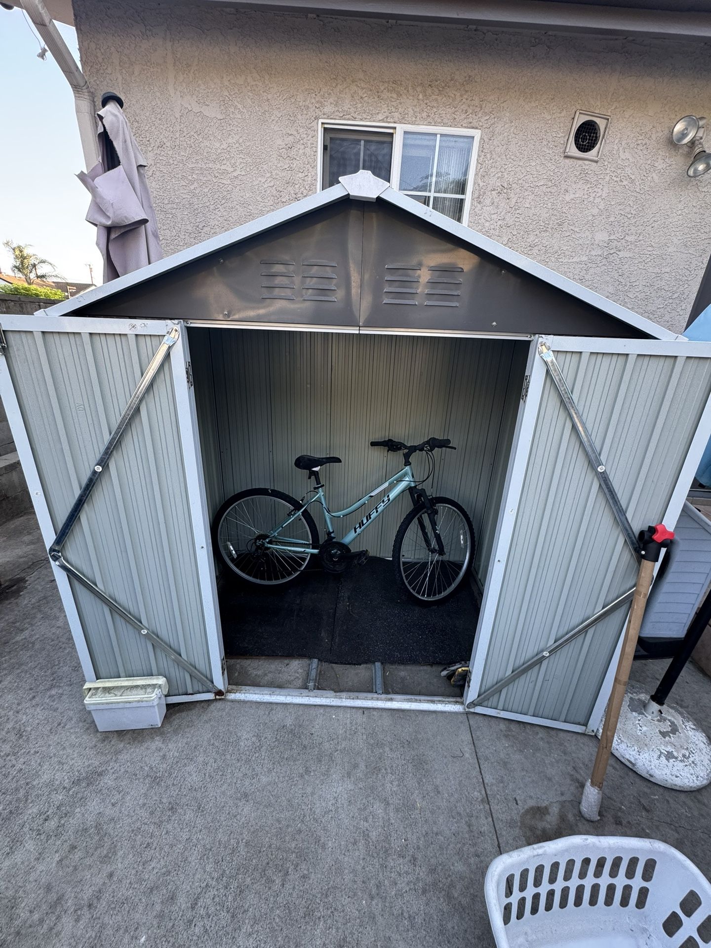 6 X 4 Shed