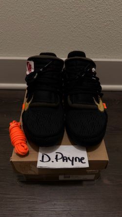 Off White Presto