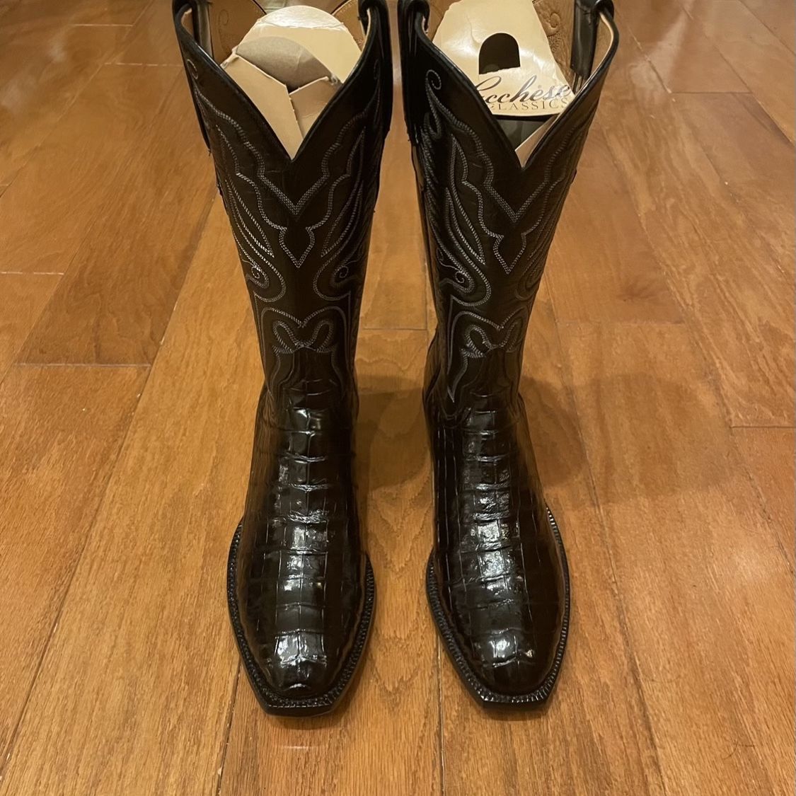  Lucchese Boots