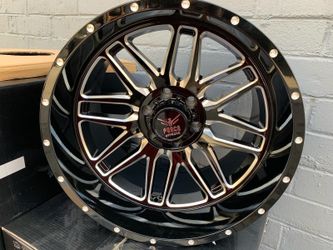 20x10 20x12 Force wheels on special