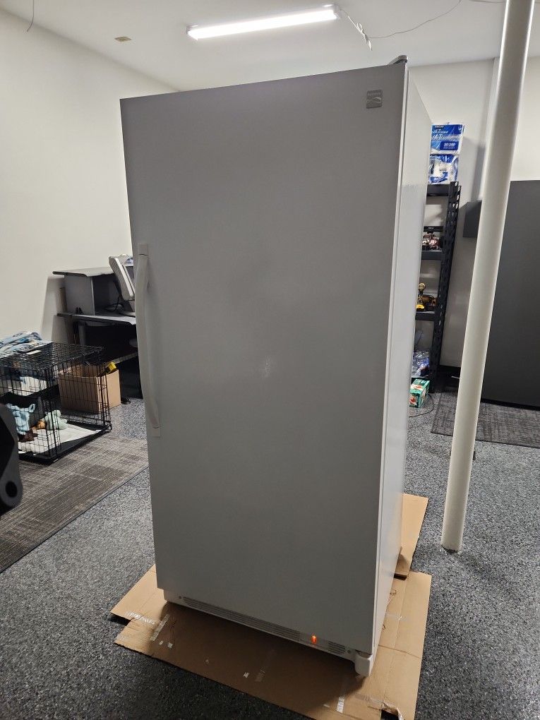 Kenmore 21 Cubic Foot Freezer