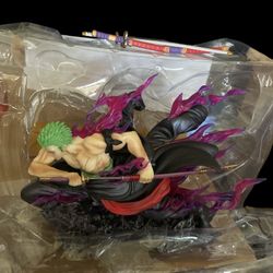 Roronoa Zoro Action Figure