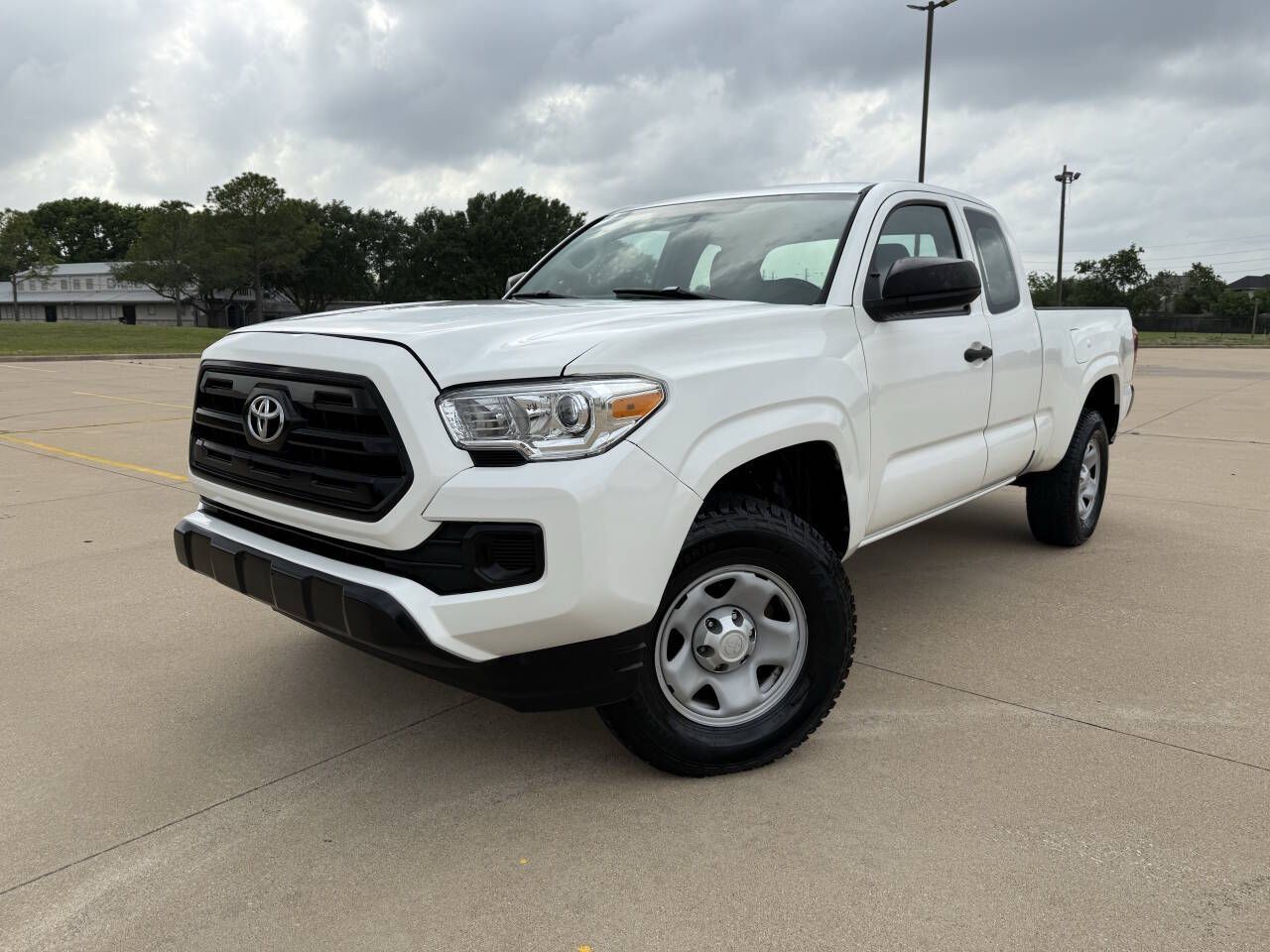 2016 Toyota Tacoma