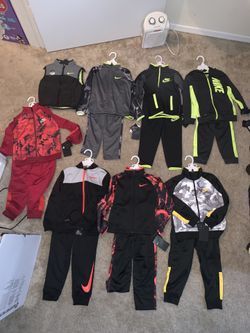 New Nike bundle 4t