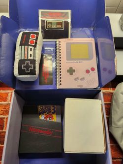 Super Nintendo Culture Fly Collectors Set
