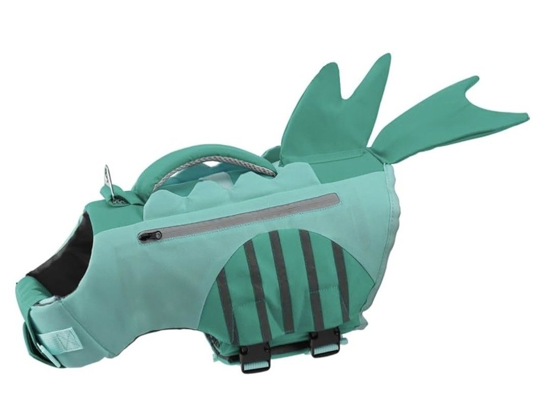 Dog Life Jacket – XL (New)