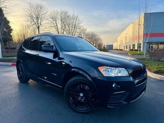 2014 BMW X3