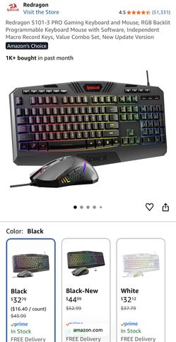 Keyboard