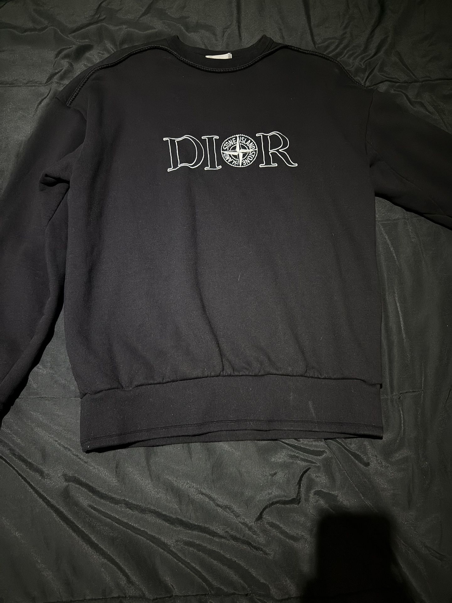 dior x stone island