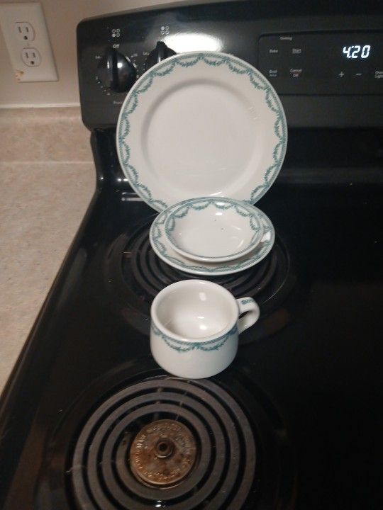 Sterling China