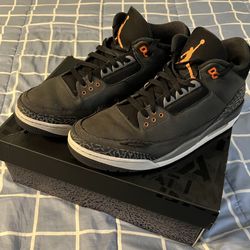 Jordan 3 Size 13