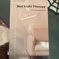 Red light therapy For Face And Body