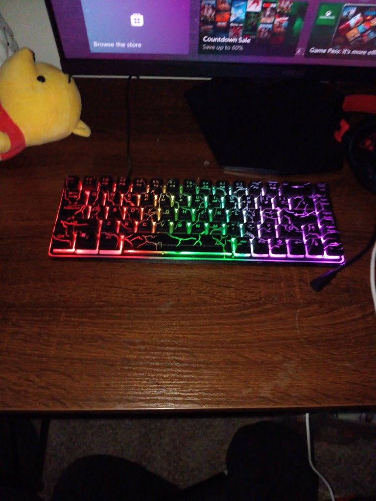 60% Keyboard