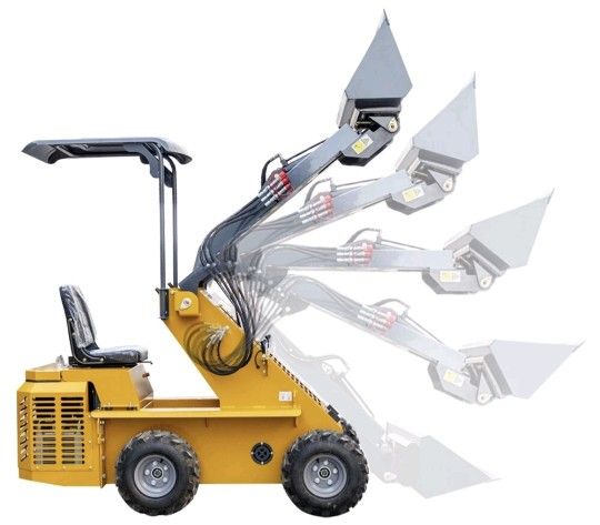 Lightly Used Mini Skid Steer / Loader. 