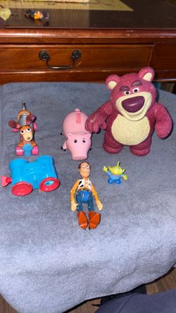Disney’s Toy story toys