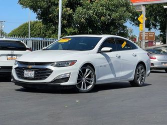 2021 Chevrolet Malibu