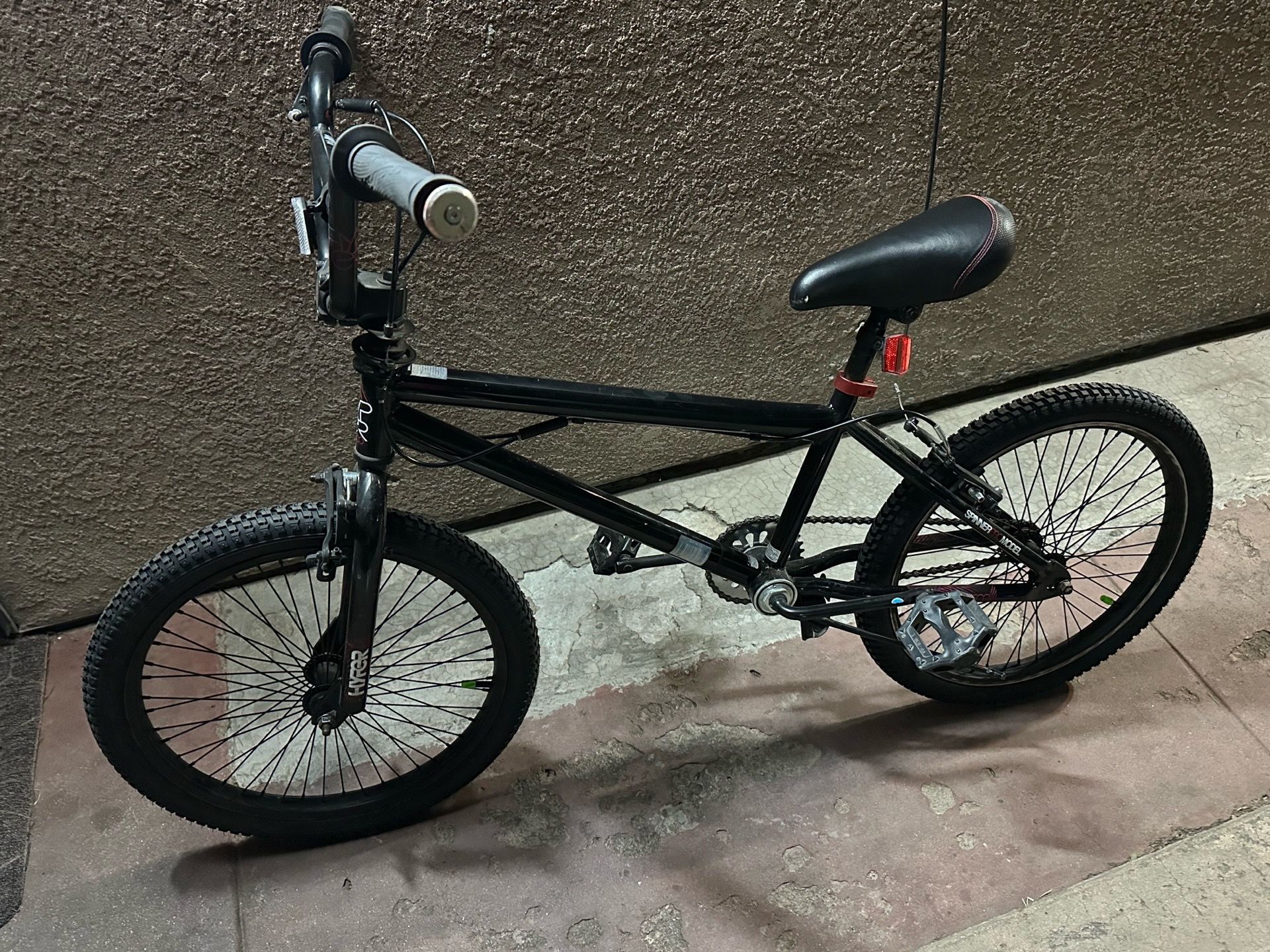 Bmx bike