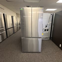 New Samsung French Door Refrigerator 