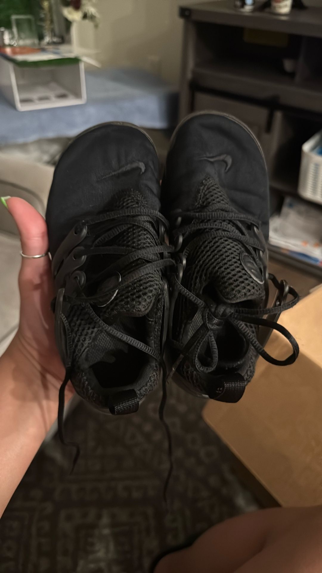 Nike Presto Black Size 13