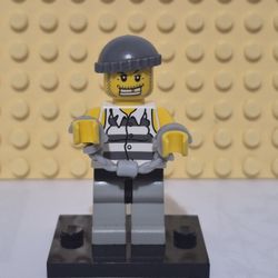 Lego Minifigure Lego City