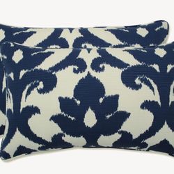 Basalto Patio Lumbar Cushion