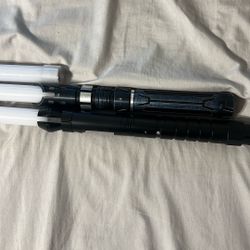 neo/xeno pixel lightsabers and extra blade