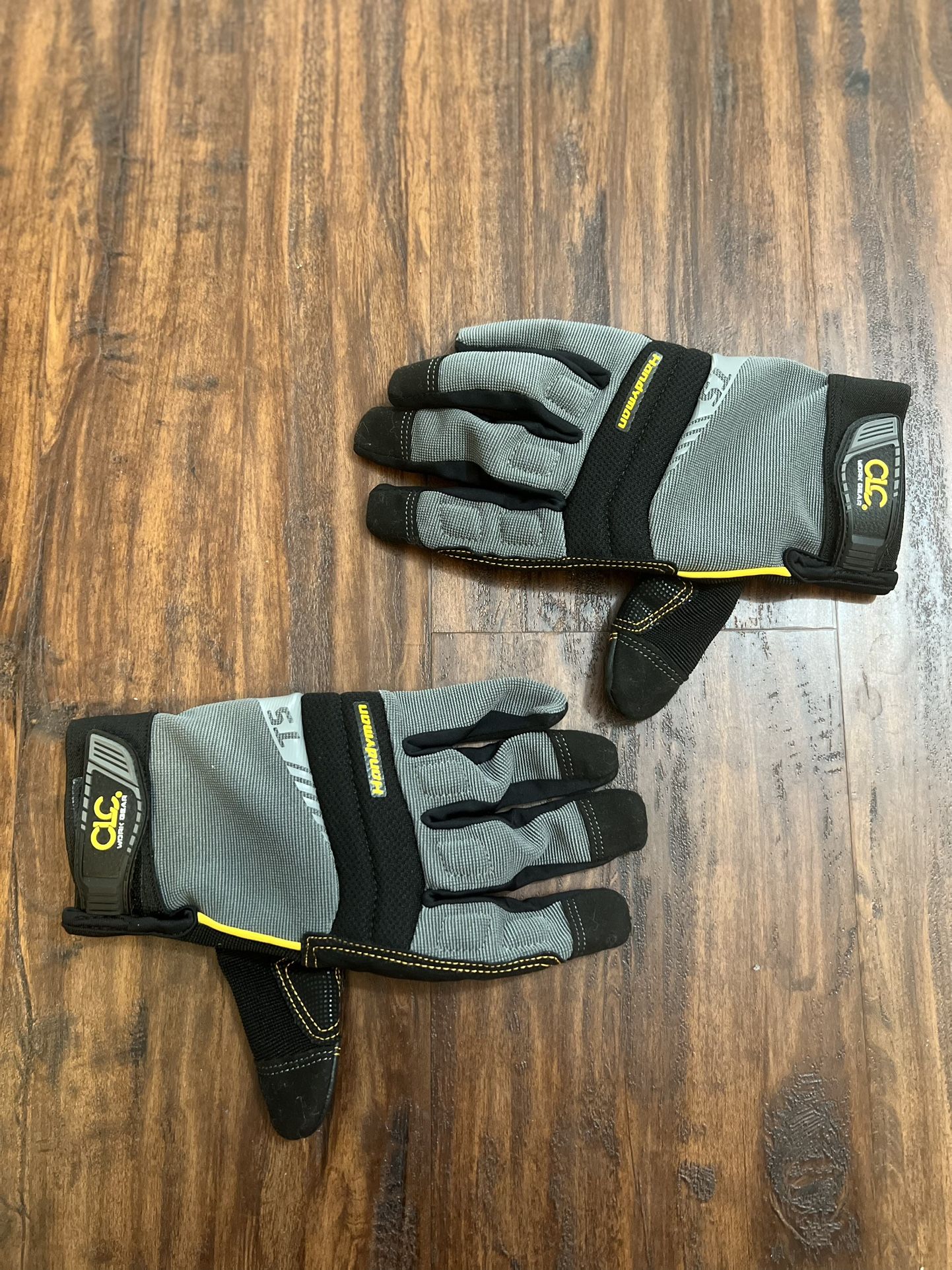 Flex Grip Work Gloves